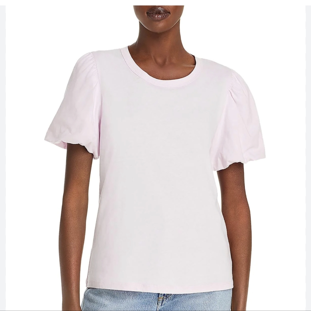 A.L.C Poole Cotton jersey